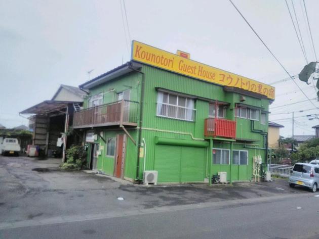 Konosu KōNotori No Sato No Yado - Vacation Stay 11112 מראה חיצוני תמונה