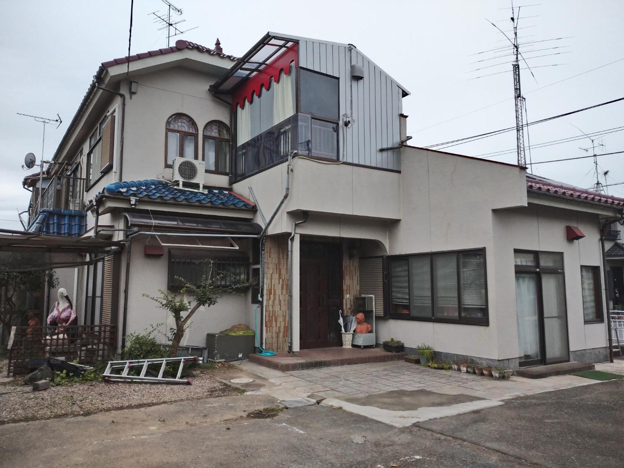 Konosu KōNotori No Sato No Yado - Vacation Stay 11112 מראה חיצוני תמונה